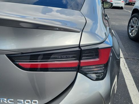 Used 2021 Lexus RC 300 F Sport w/ Navigation Package RWD image 10