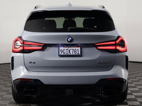 Used 2023 BMW X3 M40i AWD/4WD image 5