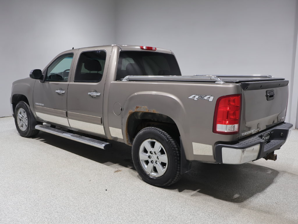 Used 2012 GMC Sierra 1500 SLE w/ Power Tech Package AWD/4WD image 5