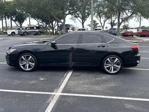 Used 2022 Acura TLX SH-AWD w/ Advance Package image 7
