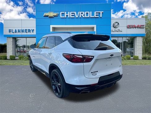 Used 2020 Chevrolet Blazer RS w/ LPO, Floor Liner Package image 8