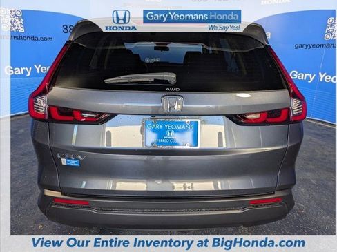 New 2026 Honda CR-V LX image 7