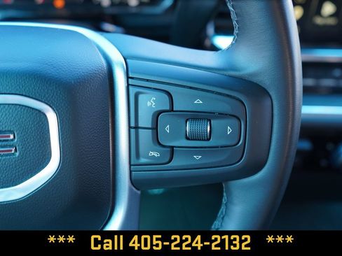 Used 2025 GMC Sierra 1500 SLT RWD image 39