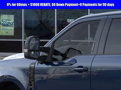 New 2025 Ford F250 Lariat w/ Lariat Ultimate Package image 20