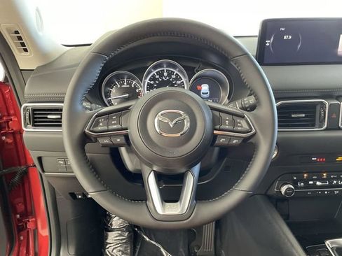 Certified 2025 MAZDA CX-5 AWD 2.5 S w/ Select Package image 27