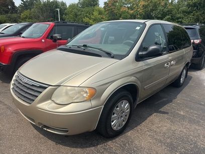 Used 2006 Chrysler Town & Country LX