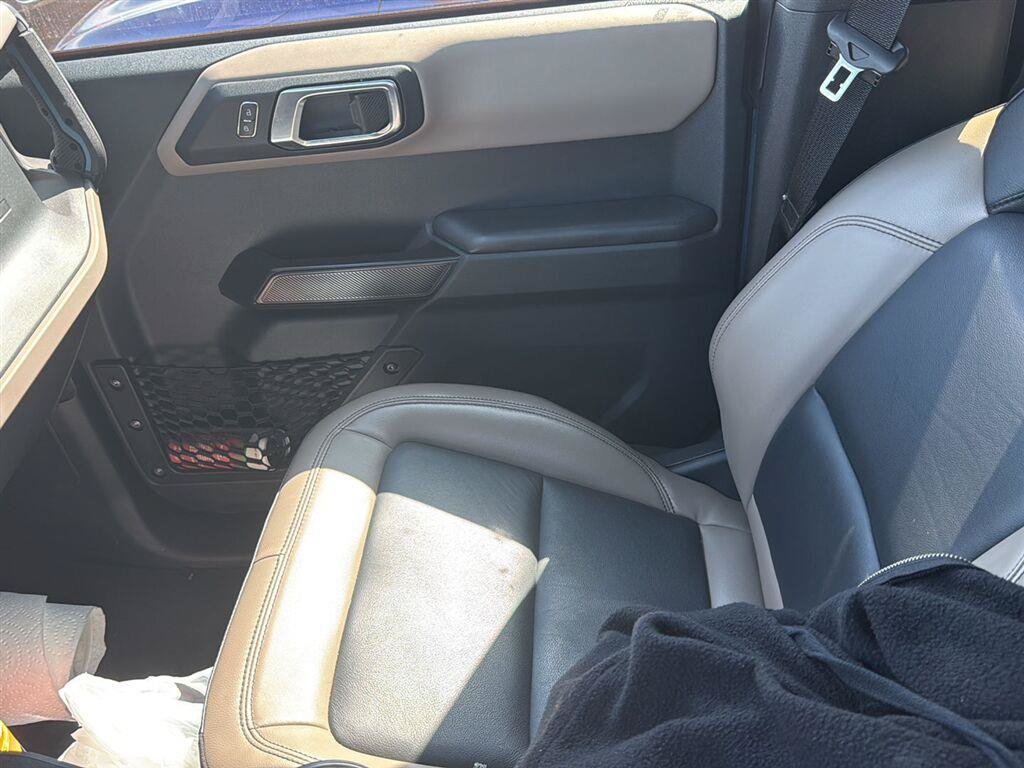 Used 2024 Ford Bronco Wildtrak AWD/4WD image 9