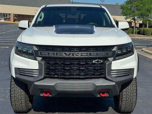 Used 2021 Chevrolet Colorado ZR2 AWD/4WD image 10