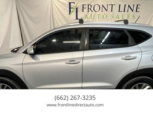 Used 2016 Hyundai Tucson Eco FWD image 4