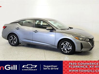 Used 2024 Nissan Sentra SV