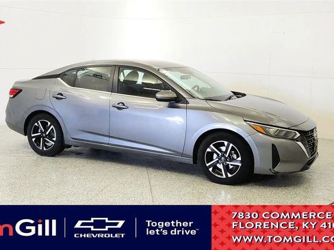 Used 2024 Nissan Sentra SV FWD image 1