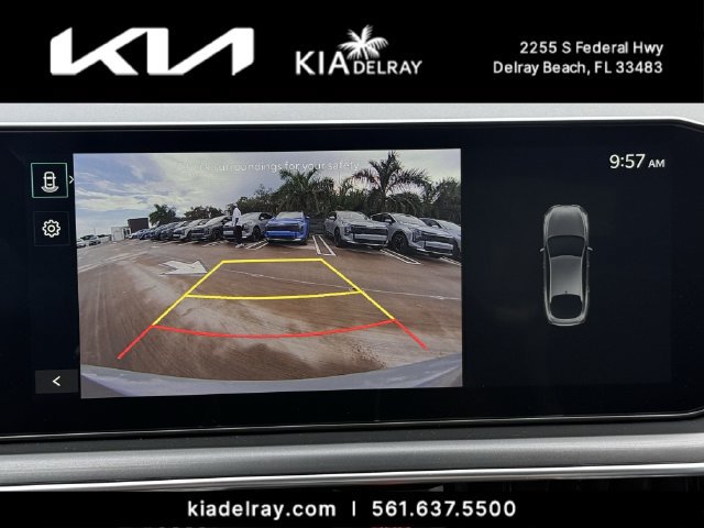 New 2026 Kia K5 GT-Line FWD image 20