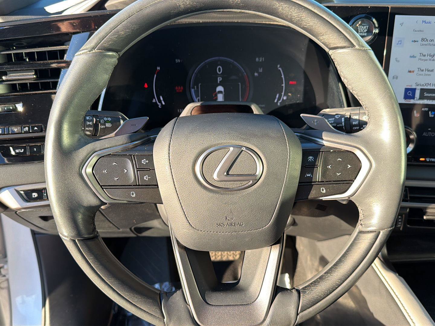 Certified 2024 Lexus RX 350 Premium Plus w/ Convenience Package FWD image 20
