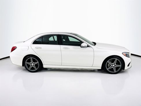 Used 2015 Mercedes-Benz C 400 4MATIC image 9