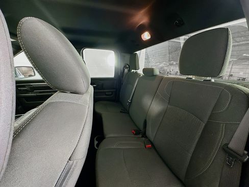 Used 2021 RAM 1500 Classic Warlock w/ Warlock All Terrain Package image 25