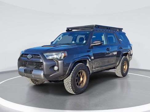 Used 2020 Toyota 4Runner TRD Off-Road Premium image 1