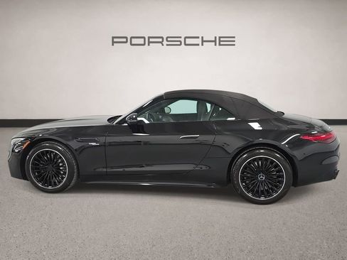 Used 2025 Mercedes-Benz SL 43 AMG image 2