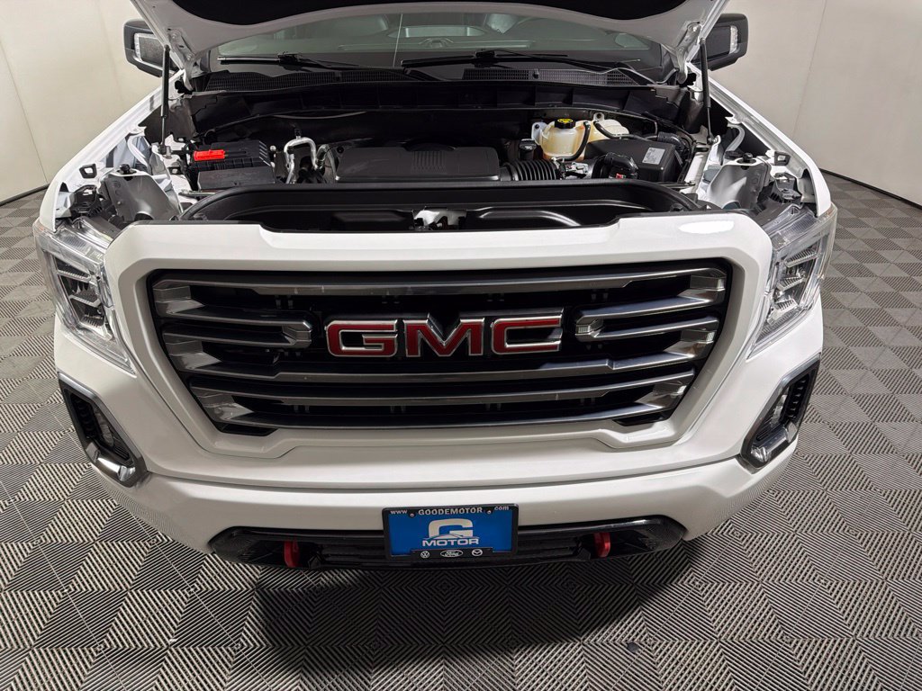 Used 2020 GMC Sierra 1500 AT4 AWD/4WD image 26