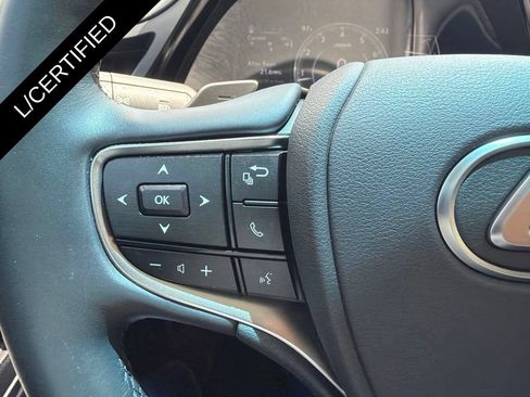 Certified 2025 Lexus ES 350 w/ Accessory Package (Z2) FWD image 17
