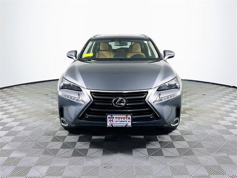 Used 2016 Lexus NX 200t AWD image 7