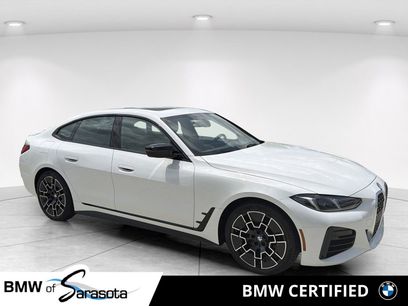 Certified 2025 BMW 430i xDrive w/ M Sport Package