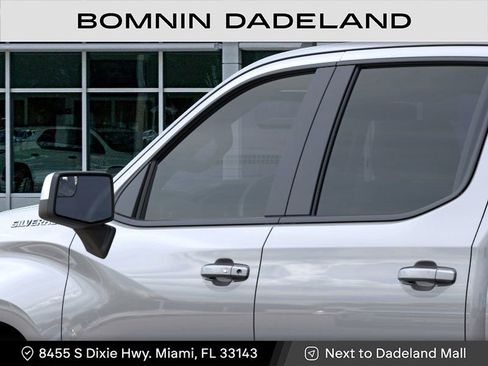 New 2026 Chevrolet Silverado 1500 LT image 12