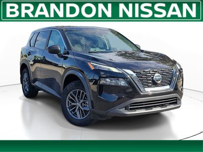 Certified 2021 Nissan Rogue S