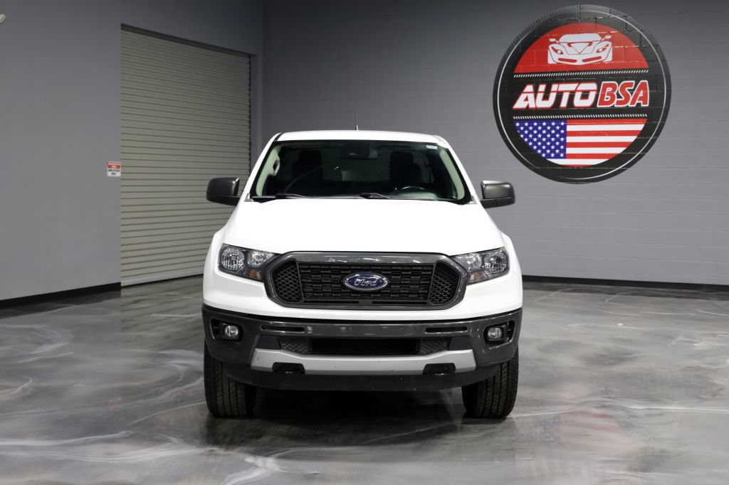 Used 2022 Ford Ranger XLT w/ Equipment Group 301A Mid AWD/4WD image 2