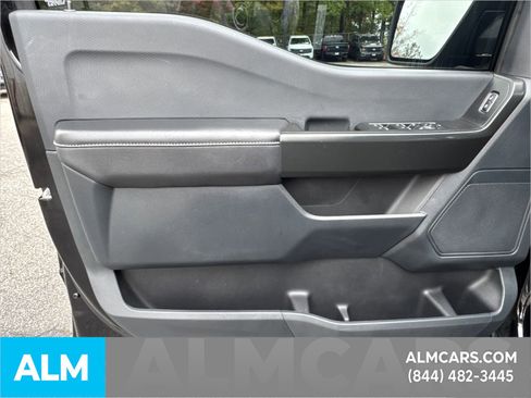 Used 2025 Ford F150 STX w/ STX Black Appearance Package image 12