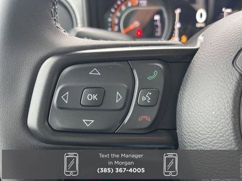 New 2026 Jeep Gladiator Sport image 25