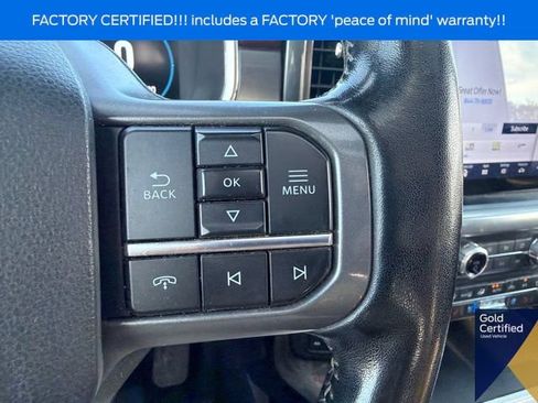 Used 2021 Ford F150 Lariat w/ Equipment Group 502A High AWD/4WD image 63