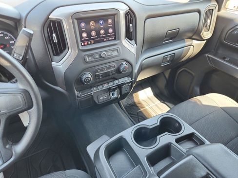 Used 2021 Chevrolet Silverado 1500 Custom w/ Rally Edition image 28