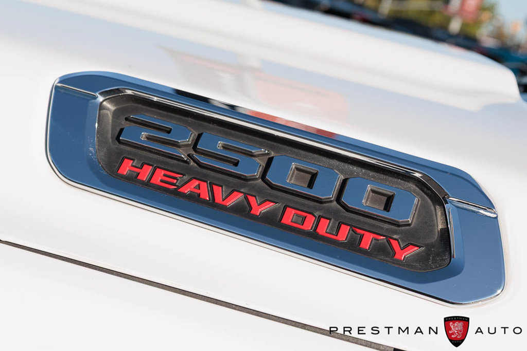Used 2019 RAM 2500 Laramie AWD/4WD image 10
