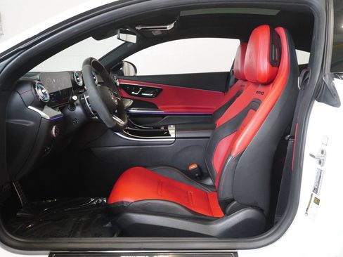 Used 2025 Mercedes-Benz CLE 53 AMG 4MATIC Coupe image 11