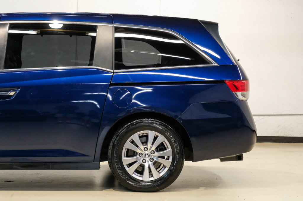 Used 2016 Honda Odyssey EX-L image 18