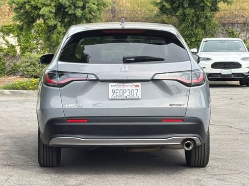 Certified 2023 Honda HR-V Sport image 5