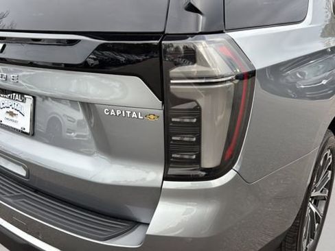 Certified 2025 Chevrolet Tahoe High Country image 38