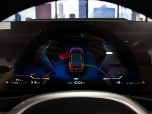 New 2026 BMW 430i xDrive 430i xDrive w/ M Sport Package image 19