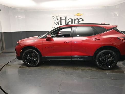 Used 2020 Chevrolet Blazer RS w/ LPO, Floor Liner Package FWD image 29