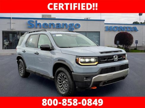 Certified 2026 Honda Passport TrailSport image 1
