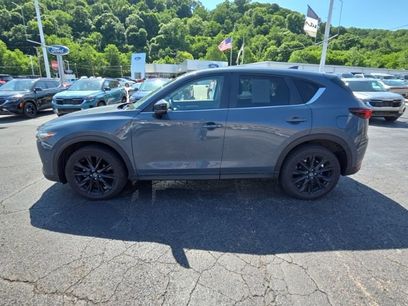 Used 2021 MAZDA CX-5 Carbon Edition