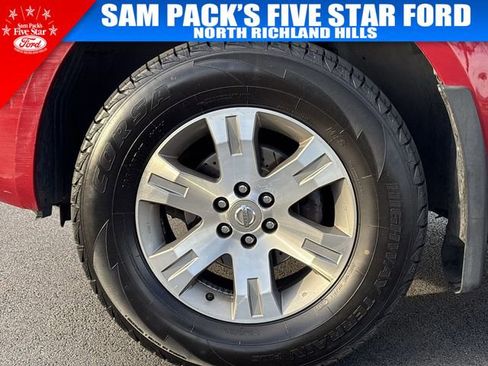 Used 2012 Nissan Pathfinder Silver image 19