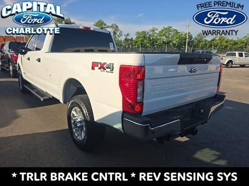 Used 2020 Ford F250 XLT w/ XLT Value Package AWD/4WD image 7