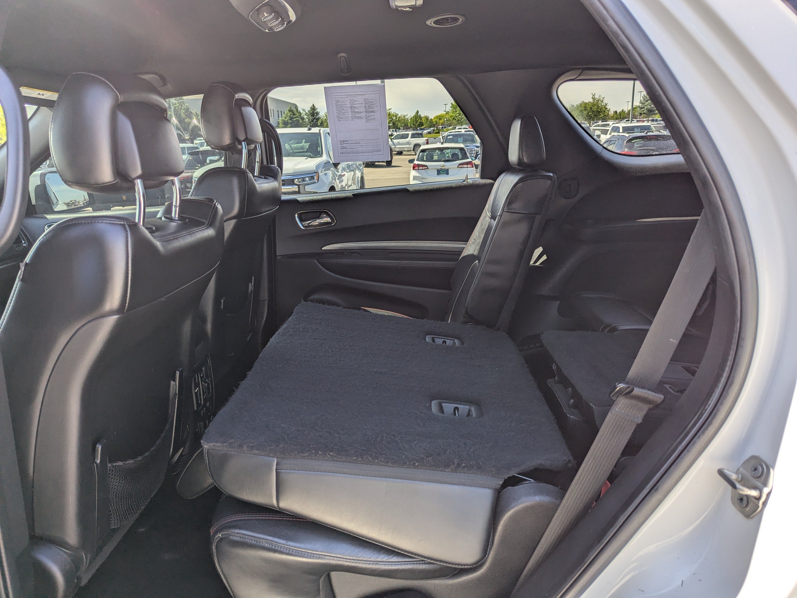 Used 2018 Dodge Durango R/T AWD/4WD image 30