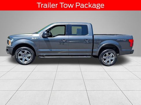 Certified 2019 Ford F150 XLT w/ Equipment Group 302A Luxury AWD/4WD image 7