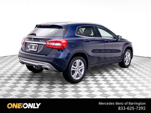 Used 2017 Mercedes-Benz GLA 250 4MATIC image 5