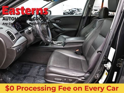 Used 2016 Acura RDX AWD w/ Technology Package image 14