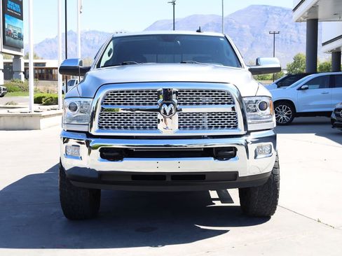 Used 2013 RAM 3500 Laramie AWD/4WD image 9