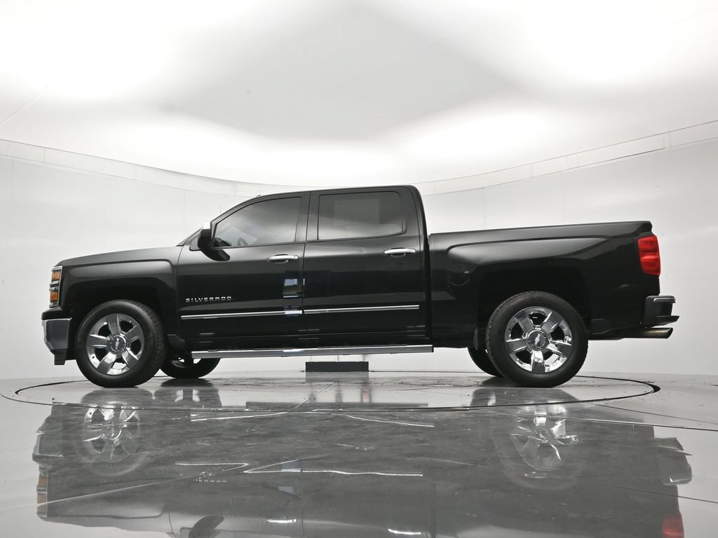 Used 2014 Chevrolet Silverado 1500 LTZ w/ LTZ Plus Package RWD image 47