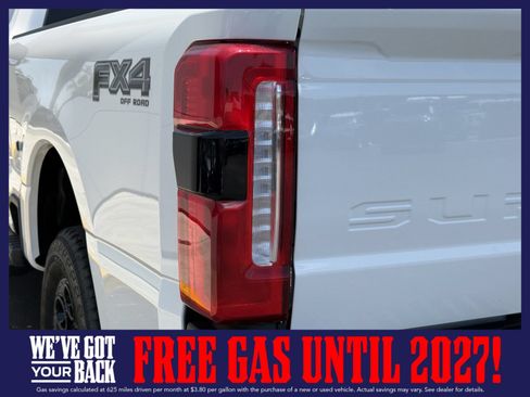 New 2026 Ford F350 Lariat w/ Black Appearance Package AWD/4WD image 10